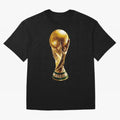 SOCCER TROPHY Classic T-Shirt Relive the FIFA World Cup 2026 Journey through Neymar Highlights, Netherlands Pride, Game Day Rituals, Football Legends, Country Pride and the Road to the Final; Created for Match Day Parties, Soccer Gifts, Fan Photos,