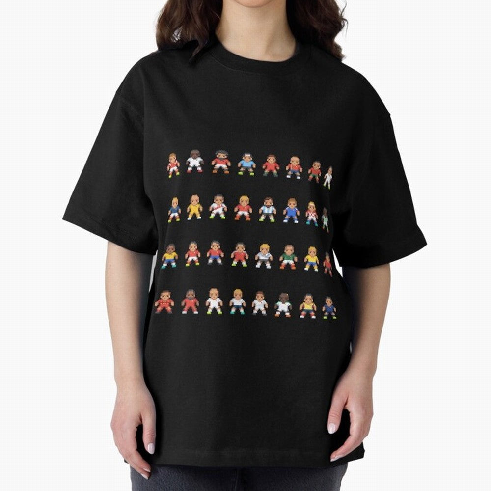 WC18 Classic T-Shirt Show Match Day Excitement for Global Football Passion for FIFA World Cup 2026, Highlighting Messi, Germany, Goal Celebration Energy, Supporter Heritage, Football Icons and Worldwide Tournament Joy; Perfect for People Who Love