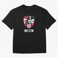 North United America Shield 2026 Cup T-Shirt_82794382 Classic T-Shirt Bring Stadium Energy to Global Football Passion for FIFA World Cup 2026, Driven by Cristiano Ronaldo, Haaland and CR7, Argentina and Brazil, Football Festival Excitement, Trophy
