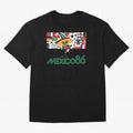 Pique Mexico 86 World Cup Soccer Mascot Classic T-Shirt Fuel Your Fan Pride for FIFA World Cup 2026 Spirit, Built around Brazil, Haaland, Soccer Culture, Superstar Moments, National Team Dreams and Competitive Fire; Perfect for Supporters Who Want