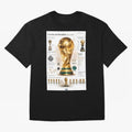 Gazzaniga¡¯s Legacy: Classic T-Shirt Remember Match Day Hype around FIFA World Cup 2026, Cristiano Ronaldo, Brazil, Portugal and Argentina, Classic Soccer Heritage, Championship Pressure, Fan Loyalty and International Pride; Made for Collectors Who