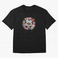 World Cup 2026 Kids, USA Mexico Canada Host Countries, International Football Flags Top, Gameday Soccer Apparel, Soccer Fan Youth Classic T-Shirt Make Every Kick Count in the FIFA World Cup 2026 USA Canada Mexico Journey through Haaland and Mbappe