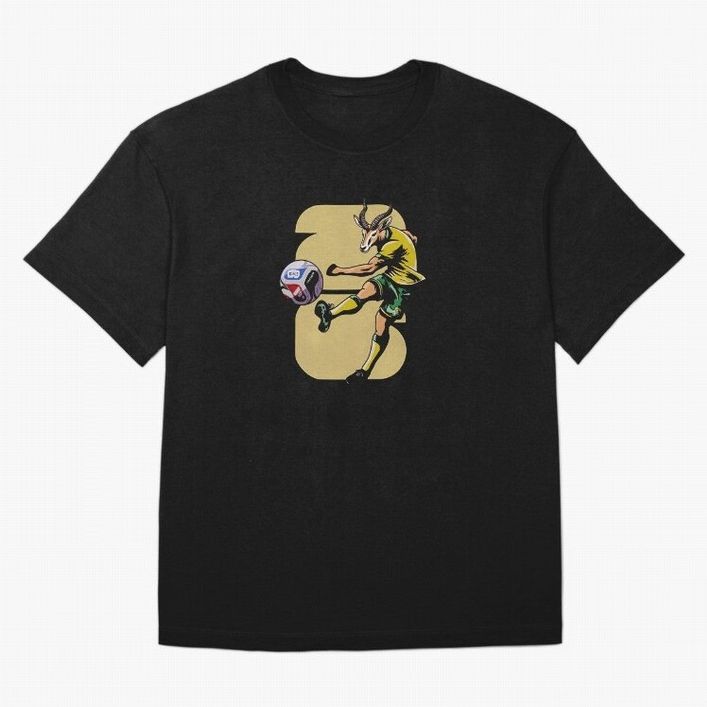 South Africa Springbok Soccer T-Shirt_91176937 Classic T-Shirt Celebrate Every Goal in FIFA World Cup 2026 USA Canada Mexico Spirit, Capturing Spain and Netherlands, Neymar, Game Day Rituals, Football Legends, Country Pride and the Road to the