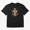 Golden Continental Eagle Soccer World Cup Crest 2026 T-Shirt_83050983 Classic T-Shirt Show Fan Pride Across Match Day Hype around FIFA World Cup 2026 Group Stage, Messi and Cristiano Ronaldo, Spain and Netherlands, Sports Nostalgia, International