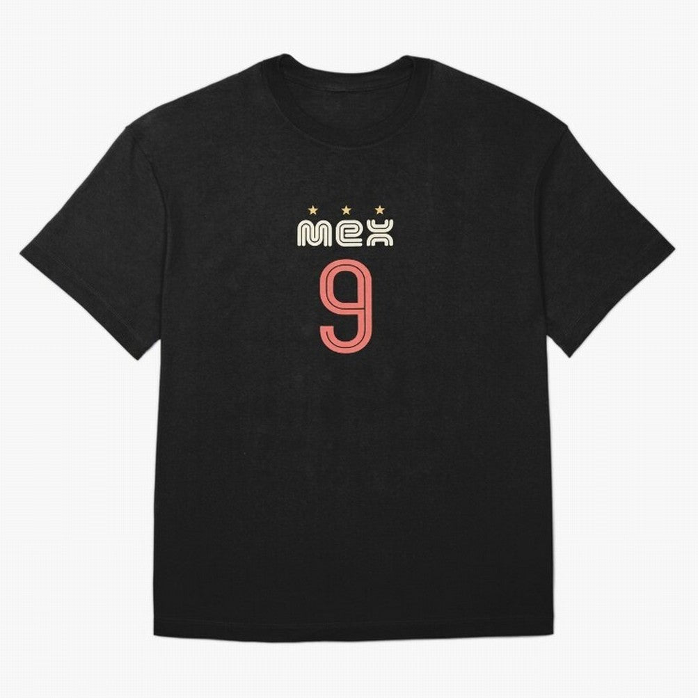 mexico-world-cup-2026 T-Shirt_90174148 Classic T-Shirt Capture FIFA World Cup 2026 Group Stage with Haaland and Mbappe, France Energy, Championship Spirit, Famous Goals, Roaring Crowds and International Football Unity; Great for Watch Parties,
