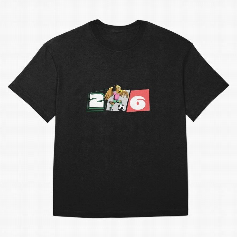 Mexico World Cup 2026 Horizontal T-Shirt_83569561 Classic T-Shirt Bring Legendary Rivalry Energy to the FIFA World Cup 2026 Journey through CR7 and Messi Highlights, France Pride, Fan Favorite Moments, National Team Passion, Big Match Drama and