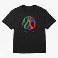 FIFA World Cup 2026 T-Shirt_83870360 Classic T-Shirt Follow the Final Road of Global Football Passion for FIFA World Cup 2026 Group Stage, Capturing CR7, Brazil, Portugal and Argentina, Football History, Final Match Energy, Crowd Noise and Once in