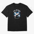 We'll be coming 2026 - Scotland World Cup 2026 ¨C Tartan Army Returns T-Shirt_83870657 Classic T-Shirt Bring Champion Energy into Global Football Passion for FIFA World Cup 2026 Group Stage, Centered on CR7, Netherlands, Global Supporter Spirit,