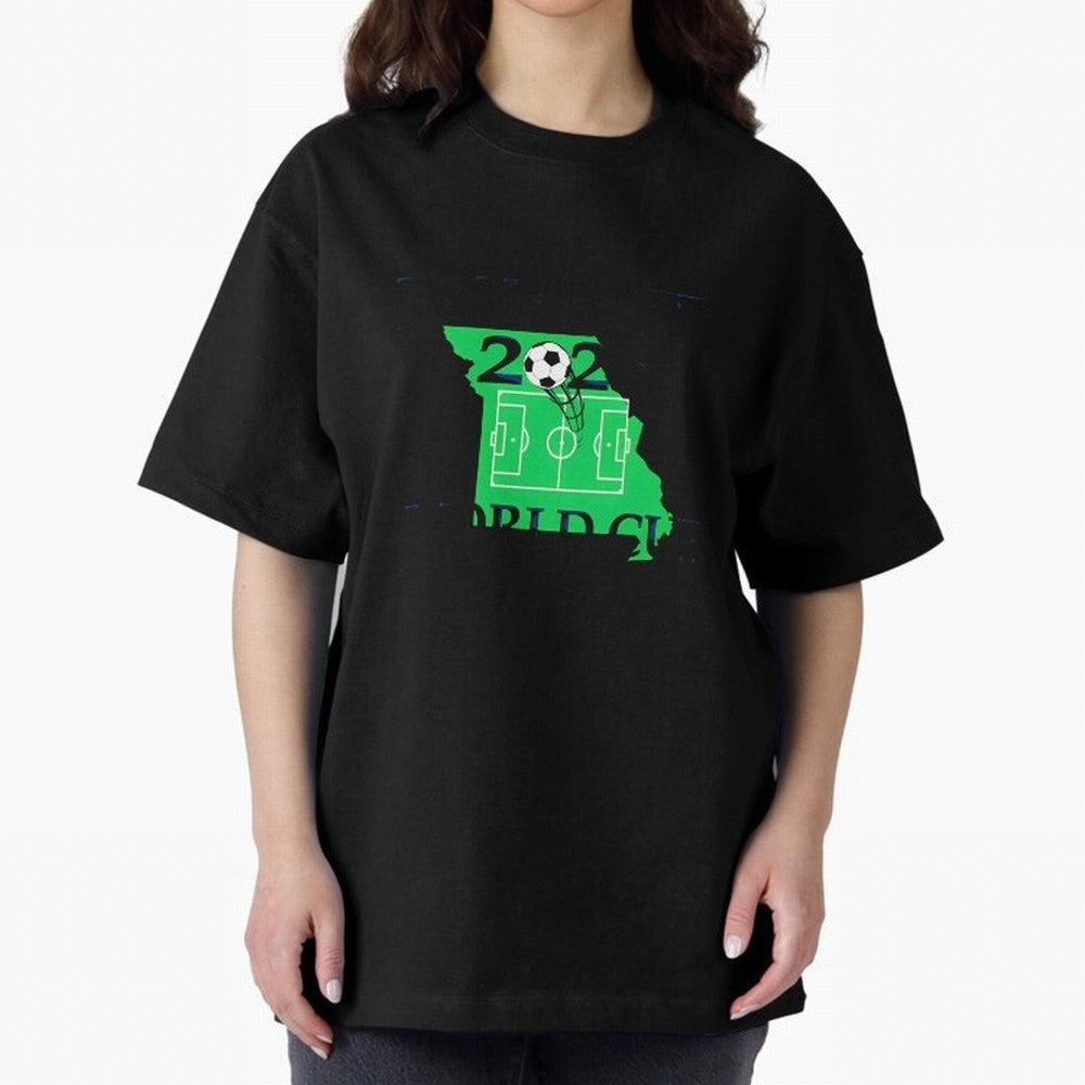 Kansass City 2026 World Cup T-Shirt_83341486 Classic T-Shirt Showcase Match Day Hype around FIFA World Cup 2026 USA Canada Mexico, Messi and Cristiano Ronaldo, Argentina, France and Brazil, Supporter Pride, Iconic Celebrations, Legendary Names and