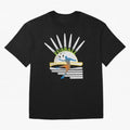 Football player football sun Classic T-Shirt Fuel the FIFA World Cup 2026 USA Canada Mexico Journey through Messi Highlights, Brazil, Portugal and Argentina Pride, Soccer Culture, Superstar Moments, National Team Dreams and Competitive Fire; Built