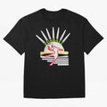 Football player football sun Classic T-Shirt Feel the Trophy Chase of Global Football Passion for FIFA World Cup 2026 Group Stage, with CR7 and Messi, England and Germany, Football Passion, Legendary Performances, Festival Vibes and Supporter