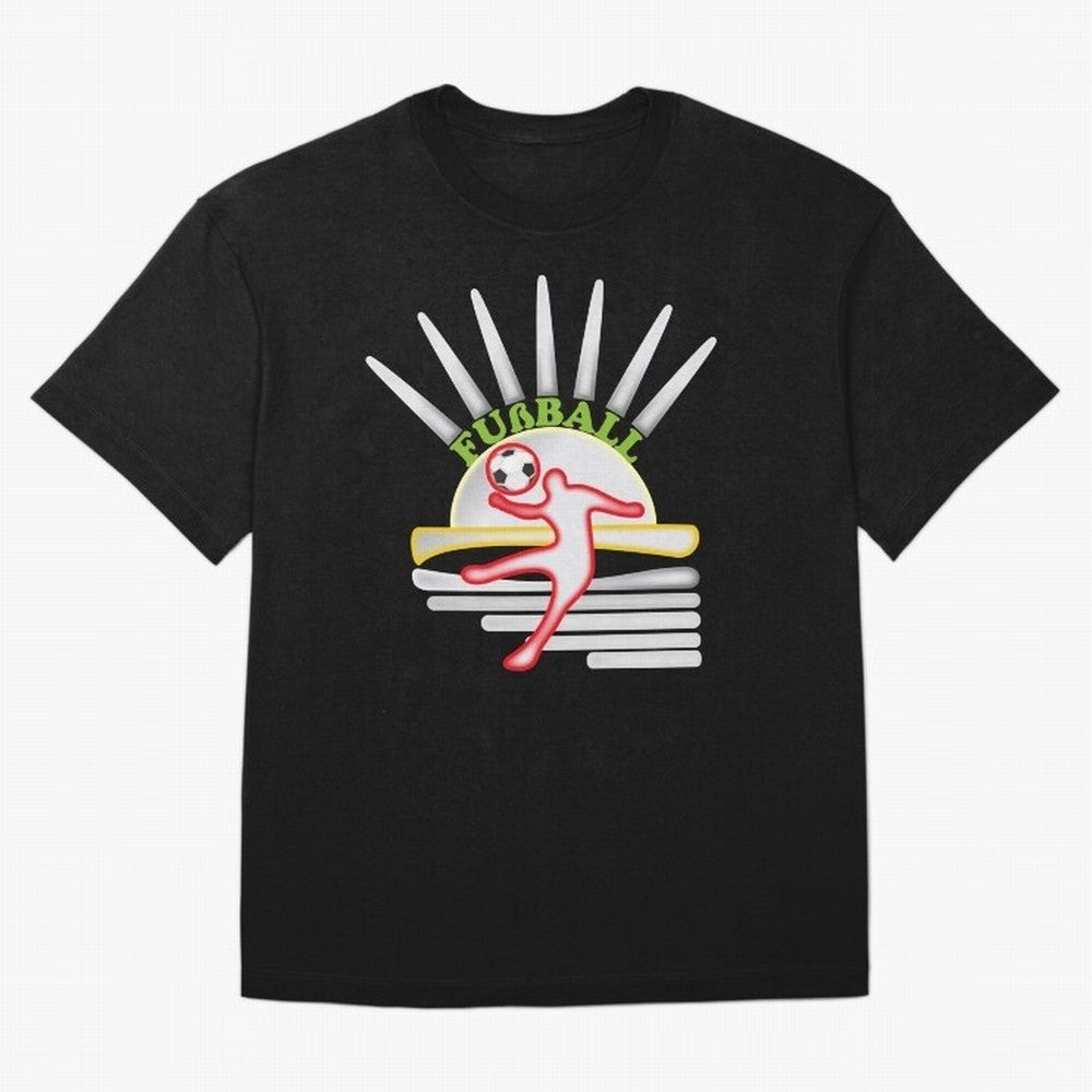 Football player football sun Classic T-Shirt Feel the Trophy Chase of Global Football Passion for FIFA World Cup 2026 Group Stage, with CR7 and Messi, England and Germany, Football Passion, Legendary Performances, Festival Vibes and Supporter