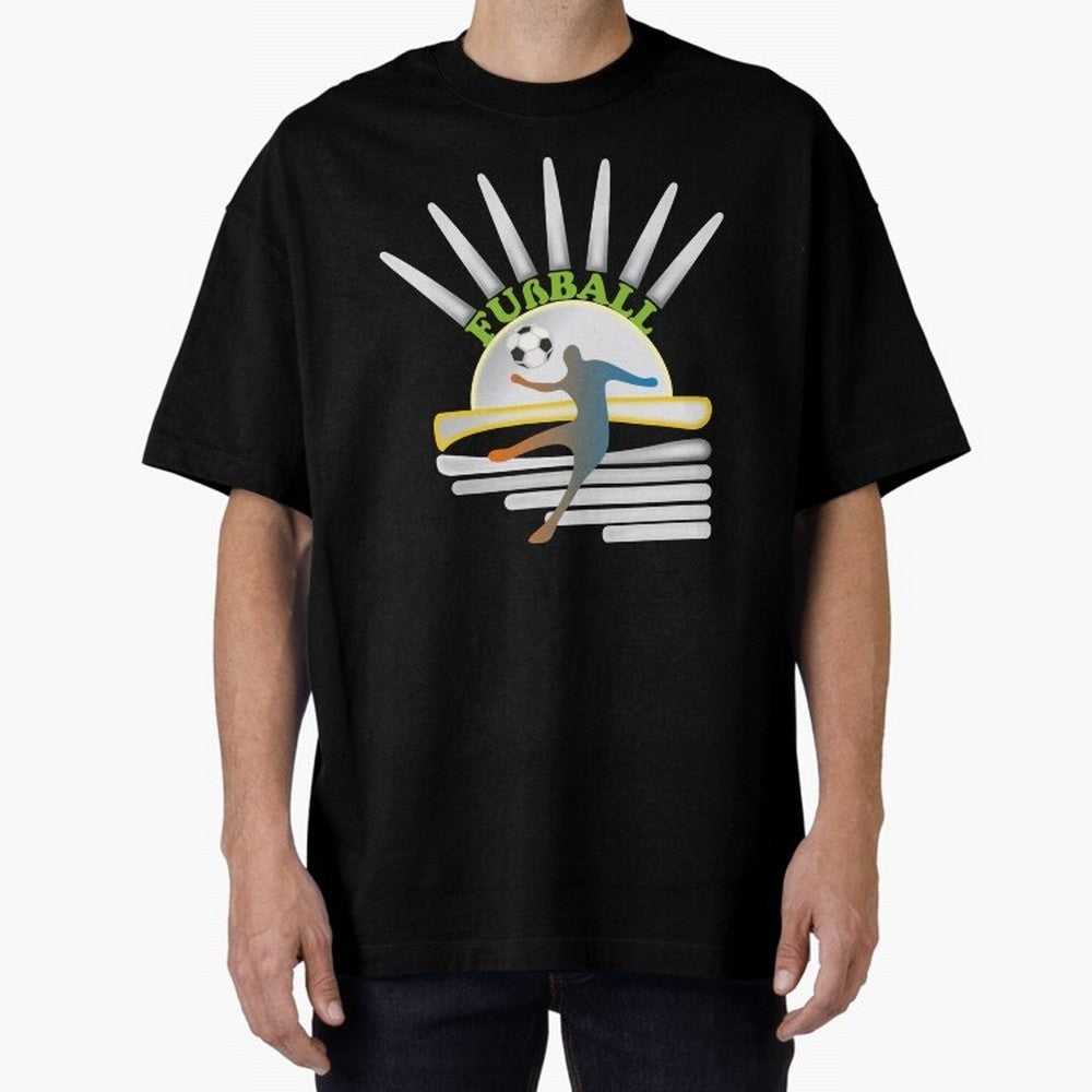 Football player football sun Classic T-Shirt Celebrate Fan Culture around FIFA World Cup 2026 for Fans of Mbappe and Neymar and France and Portugal, Bringing Worldwide Fan Energy, Dramatic Goals, Stadium Lights and Championship Celebrations;