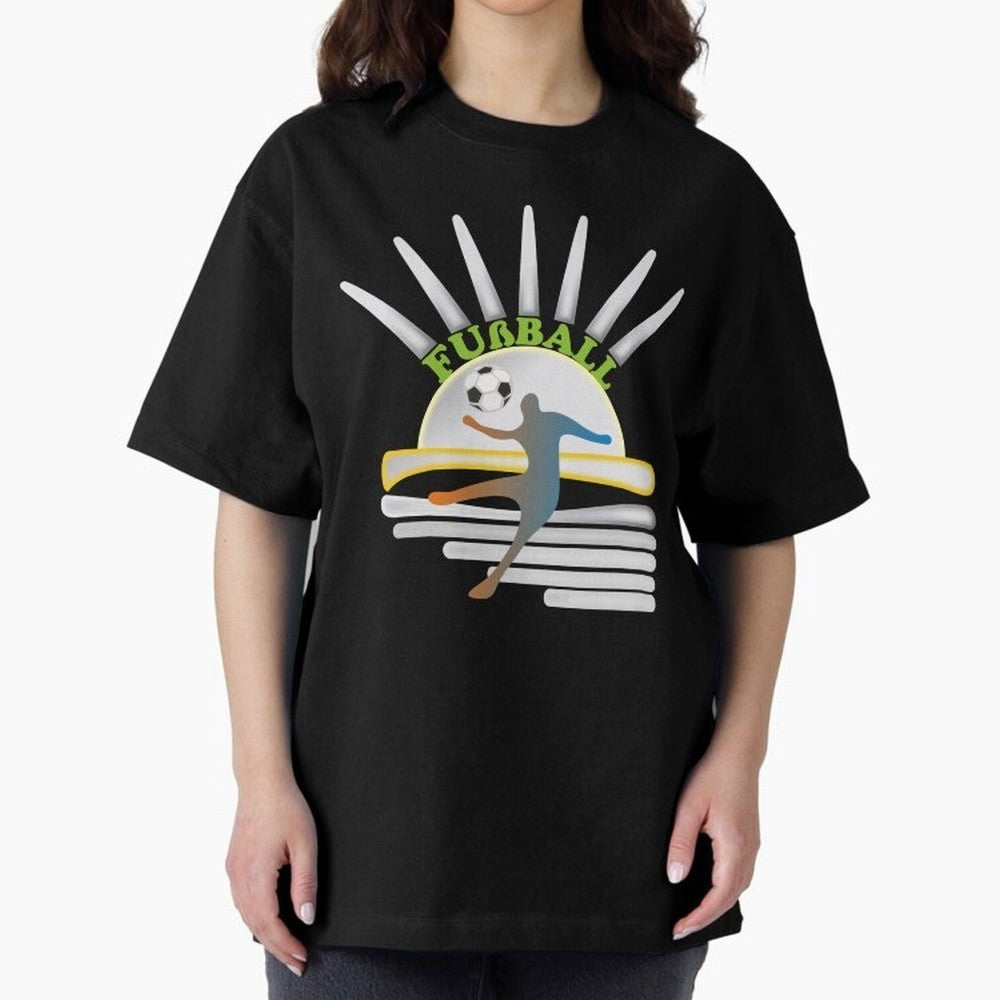 Football player football sun Classic T-Shirt Celebrate Fan Culture around FIFA World Cup 2026 for Fans of Mbappe and Neymar and France and Portugal, Bringing Worldwide Fan Energy, Dramatic Goals, Stadium Lights and Championship Celebrations;