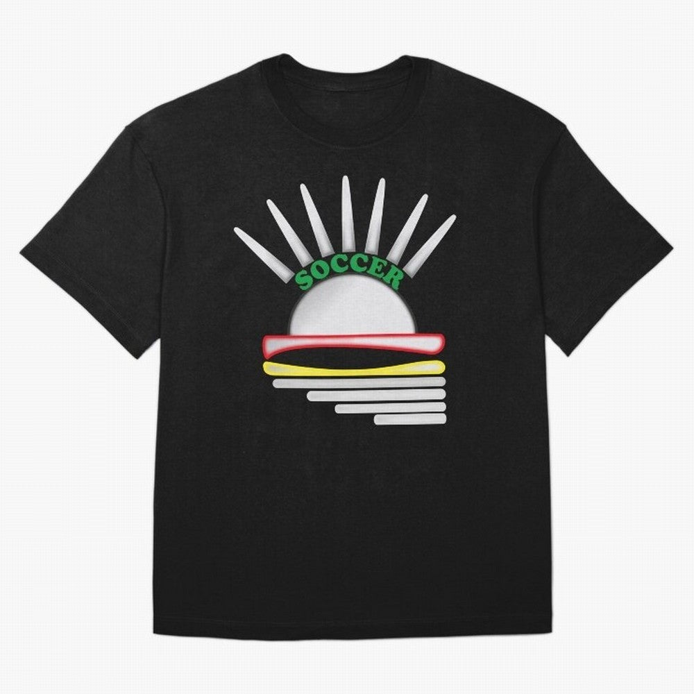 Football player football sun Classic T-Shirt Celebrate the FIFA World Cup 2026 Journey through Cristiano Ronaldo, Haaland and CR7 Highlights, Brazil Pride, Retro Football Energy, Iconic Rivalries, Trophy Chase Drama and Stadium Atmosphere; Ideal