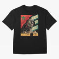 Morocco Football - Born to Rule Classic T-Shirt Remember Global Football Passion for FIFA World Cup 2026 Group Stage, Centered on Messi and Cristiano Ronaldo, Germany, Championship Spirit, Famous Goals, Roaring Crowds and International Football