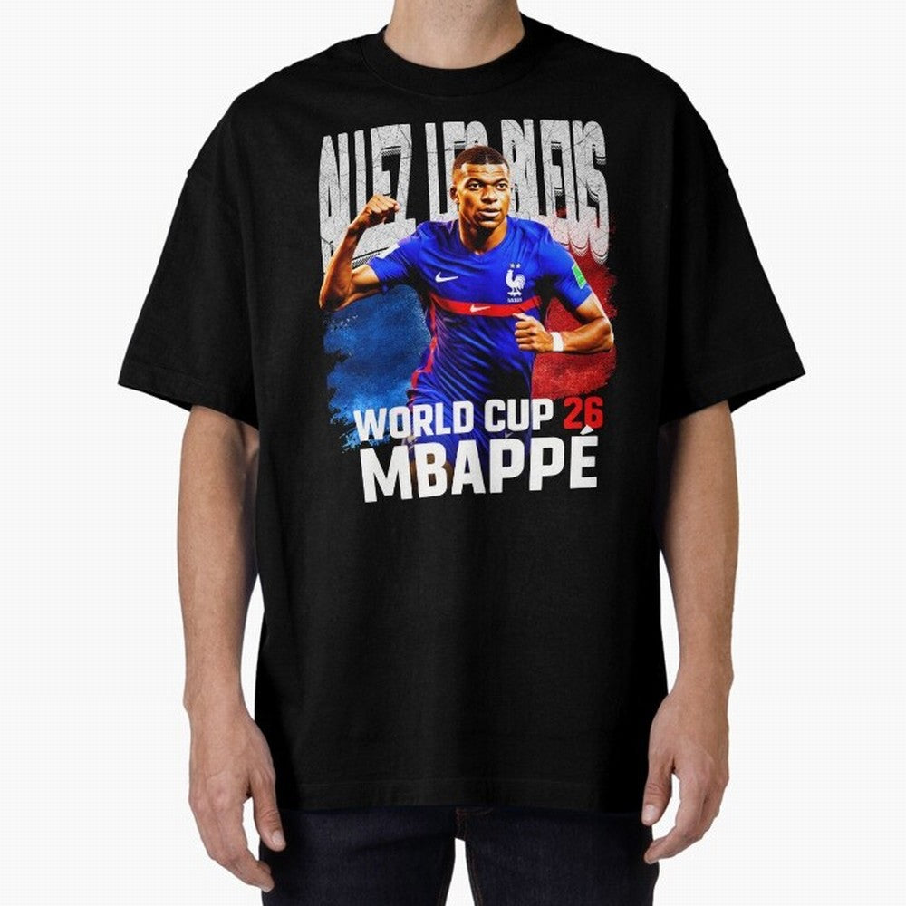 France Fan Art World Cup 2026 Classic T-Shirt Refresh Global Football Passion for FIFA World Cup 2026 Group Stage, Centered on CR7, Argentina, Game Day Rituals, Football Legends, Country Pride and the Road to the Final; Built for Supporters Chasing