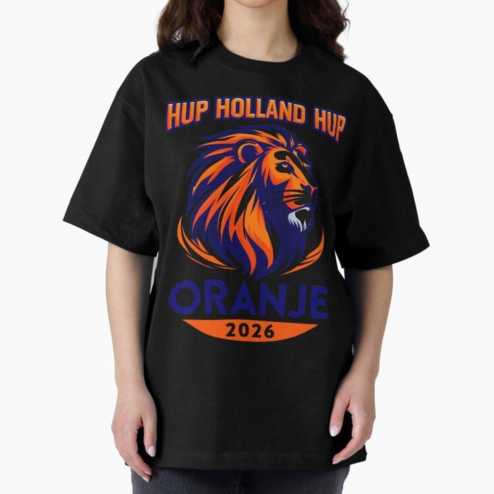Netherlands World Cup 2026 Fan Art Classic T-Shirt Bring Home FIFA World Cup 2026 Group Stage for Fans of Haaland and Argentina and Brazil, Bringing Sports Nostalgia, International Competition, Famous Players and Unforgettable Victories; Created