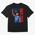 IMG 002, World Cup 2026, Haiti 002 Classic T-Shirt Discover Match Day Hype around FIFA World Cup 2026 Group Stage, Messi, Argentina and Brazil, Football Festival Excitement, Trophy Ambitions, Country Rivalries and Star Player Buzz; Ideal for