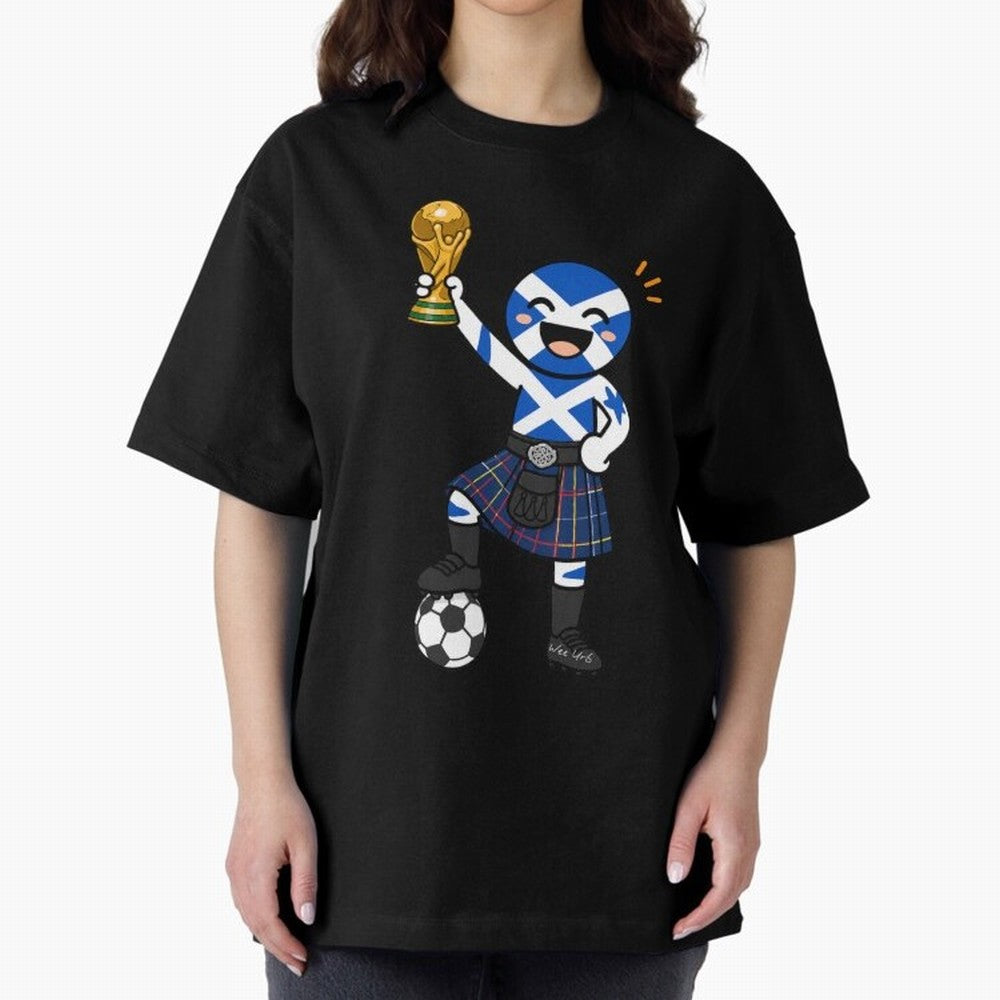 Wee Urb World Cup Classic T-Shirt Celebrate Supporters United by FIFA World Cup 2026 Spirit, Connected to Germany, Haaland, Global Supporter Spirit, Legendary Goals, National Colors and Tournament Celebration; Ideal for Fans Who Follow Messi,