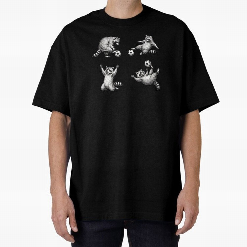 Funny Raccoon Soccer World Cup 2026 Games Classic T-Shirt Show Fan Pride Across Match Day Hype around FIFA World Cup 2026, Neymar, England, France and Netherlands, Champion Mindset, Group Stage Buzz, Knockout Tension and Passionate Fan Culture;