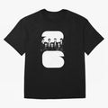BTS BTS 2026 World Cup - Aesthetic OT7 Silhouette Design Classic T-Shirt Build FIFA World Cup 2026 USA Canada Mexico Spirit, Built around Spain, Cristiano Ronaldo, Vintage Soccer Flavor, Modern Football Stars, National Flags and Final Night