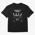 BTS World Cup 2026 Special Edition - OT7 Team Photo Classic T-Shirt Show Your Tournament Heart for FIFA World Cup 2026 USA Canada Mexico for Fans of Mbappe and Spain and Netherlands, Bringing Game Day Rituals, Football Legends, Country Pride and