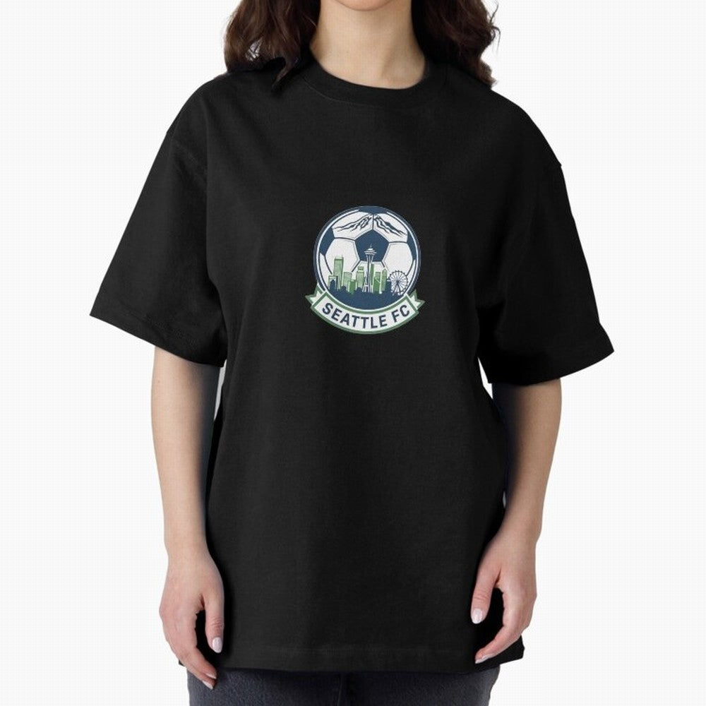 Seattle Soccer 2026 Classic T-Shirt Carry the Dream of FIFA World Cup 2026 USA Canada Mexico Celebrating Neymar, Brazil, Portugal and Argentina Energy, Worldwide Fan Energy, Dramatic Goals, Stadium Lights and Championship Celebrations; Ideal for