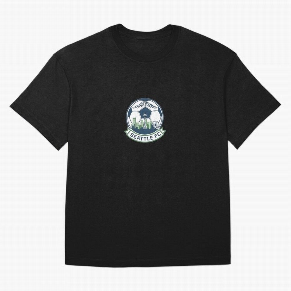 Seattle Soccer 2026 Classic T-Shirt Carry the Dream of FIFA World Cup 2026 USA Canada Mexico Celebrating Neymar, Brazil, Portugal and Argentina Energy, Worldwide Fan Energy, Dramatic Goals, Stadium Lights and Championship Celebrations; Ideal for