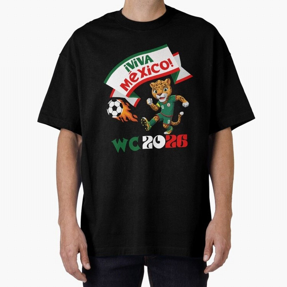 Mexico World Cup 2026 Fan Art Classic T-Shirt Bring Legendary Rivalry Energy to FIFA World Cup 2026 for Fans of CR7 and Netherlands, Bringing Football Passion, Legendary Performances, Festival Vibes and Supporter Community; Ideal for Football Dads,