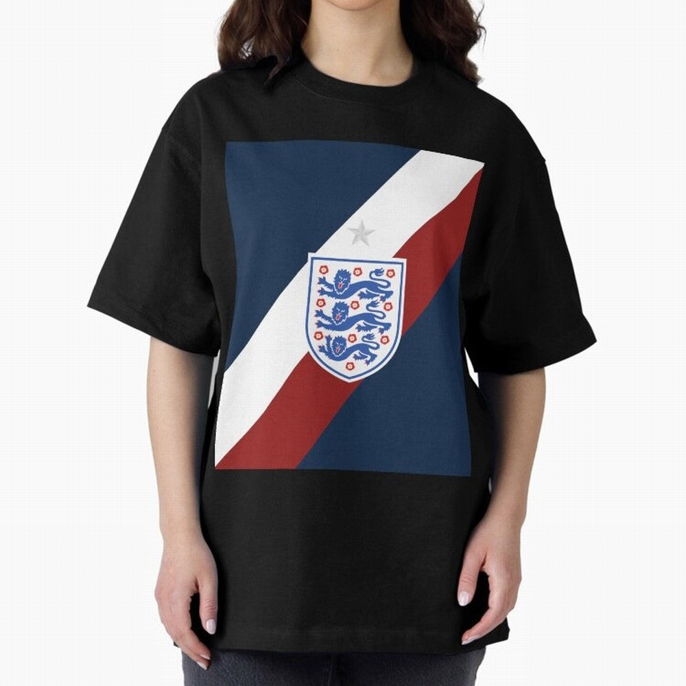 England | 2026 World Cup Fan Apparel Classic T-Shirt Bring International Match Energy to FIFA World Cup 2026 Group Stage Driven by Messi and Cristiano Ronaldo, Spain and Netherlands Energy, Championship Spirit, Famous Goals, Roaring Crowds and