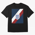 England | 2026 World Cup Fan Apparel Classic T-Shirt Bring International Match Energy to FIFA World Cup 2026 Group Stage Driven by Messi and Cristiano Ronaldo, Spain and Netherlands Energy, Championship Spirit, Famous Goals, Roaring Crowds and