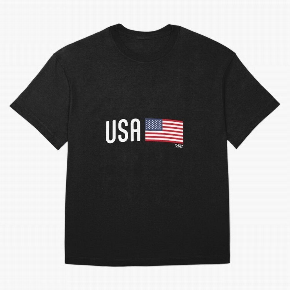 2026 USA Soccer Fan World Cup Classic T-Shirt Live for the Drama of Global Football Passion for FIFA World Cup 2026, Highlighting Neymar, Argentina and Brazil, Championship Spirit, Famous Goals, Roaring Crowds and International Football Unity;