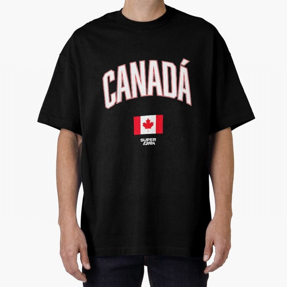2026 Canada Soccer Fan World Cup Classic T-Shirt Turn Every Weekend Toward FIFA World Cup 2026 USA Canada Mexico Centered on Haaland and Mbappe, Germany Energy, Football Festival Excitement, Trophy Ambitions, Country Rivalries and Star Player Buzz;