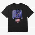 2026 USA Soccer Fan World Cup Classic T-Shirt Make Every Match About Match Day Hype around FIFA World Cup 2026 USA Canada Mexico, Neymar, France, Supporter Pride, Iconic Celebrations, Legendary Names and Global Match Day Energy; Ideal for