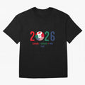 World Cup 2026 Host Nations Soccer Design Classic T-Shirt Live the Energy of Global Football Passion for FIFA World Cup 2026, Connected to Messi and Cristiano Ronaldo, England and Germany, Match Day Excitement, Supporter Culture, Golden Goals and
