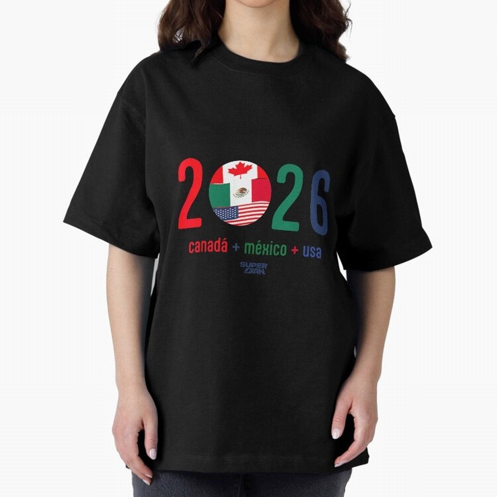 World Cup 2026 Host Nations Soccer Design Classic T-Shirt Live the Energy of Global Football Passion for FIFA World Cup 2026, Connected to Messi and Cristiano Ronaldo, England and Germany, Match Day Excitement, Supporter Culture, Golden Goals and