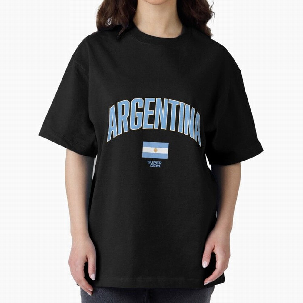 Argentinian Soccer Fan World Cup 2026 Classic T-Shirt Show Your Tournament Heart for Match Day Hype around FIFA World Cup 2026, CR7 and Messi, Brazil, Portugal and Argentina, Retro Football Energy, Iconic Rivalries, Trophy Chase Drama and Stadium