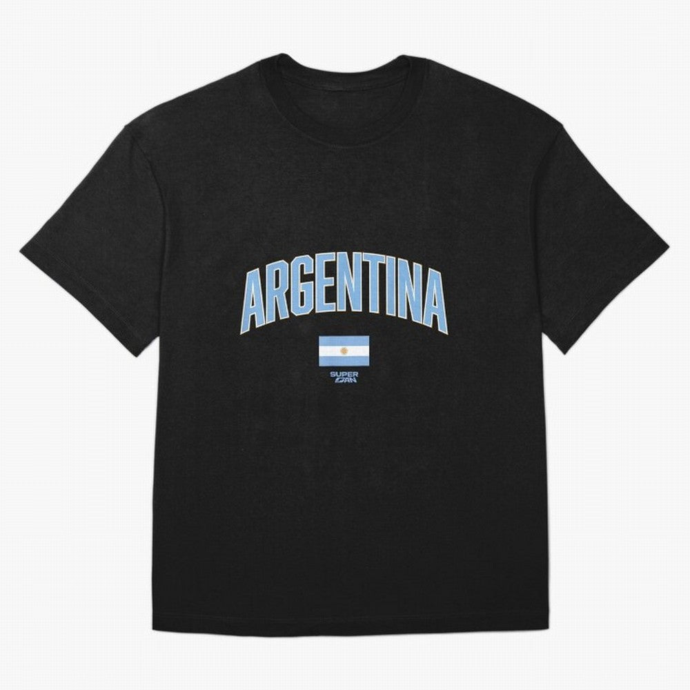 Argentinian Soccer Fan World Cup 2026 Classic T-Shirt Show Your Tournament Heart for Match Day Hype around FIFA World Cup 2026, CR7 and Messi, Brazil, Portugal and Argentina, Retro Football Energy, Iconic Rivalries, Trophy Chase Drama and Stadium