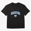 Argentinian Soccer Fan World Cup 2026 Classic T-Shirt Show Your Tournament Heart for Match Day Hype around FIFA World Cup 2026, CR7 and Messi, Brazil, Portugal and Argentina, Retro Football Energy, Iconic Rivalries, Trophy Chase Drama and Stadium