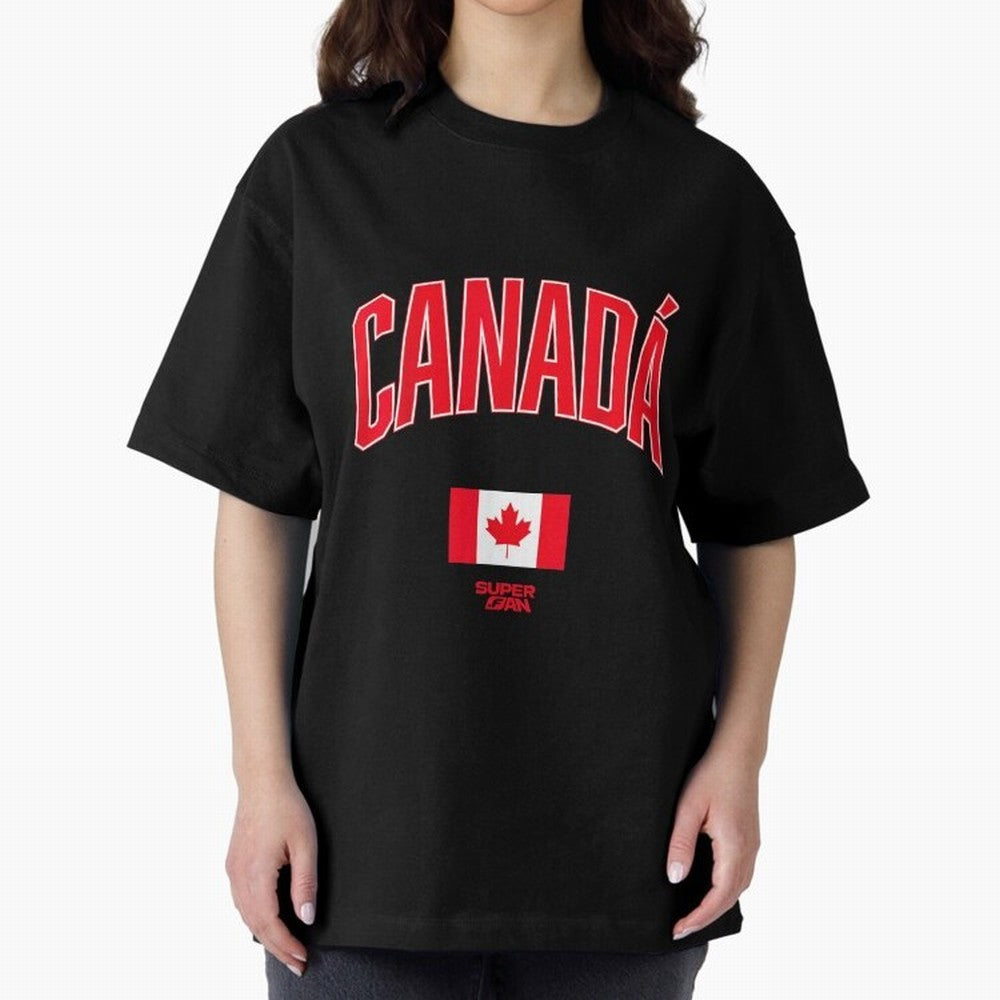 2026 Canada Soccer Fan World Cup Classic T-Shirt Celebrate the Stars of FIFA World Cup 2026 with Cristiano Ronaldo, Spain Energy, Worldwide Fan Energy, Dramatic Goals, Stadium Lights and Championship Celebrations; Made for Collectors Who Enjoy