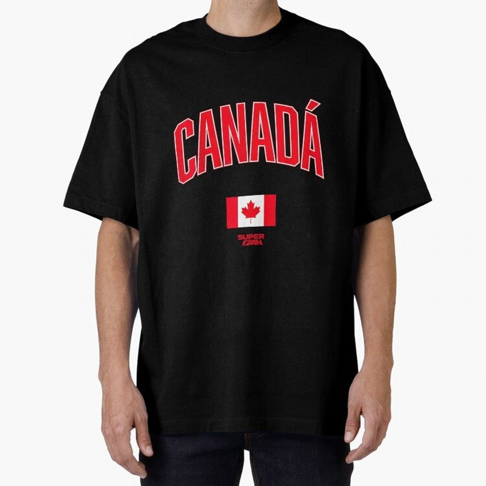 2026 Canada Soccer Fan World Cup Classic T-Shirt Celebrate the Stars of FIFA World Cup 2026 with Cristiano Ronaldo, Spain Energy, Worldwide Fan Energy, Dramatic Goals, Stadium Lights and Championship Celebrations; Made for Collectors Who Enjoy
