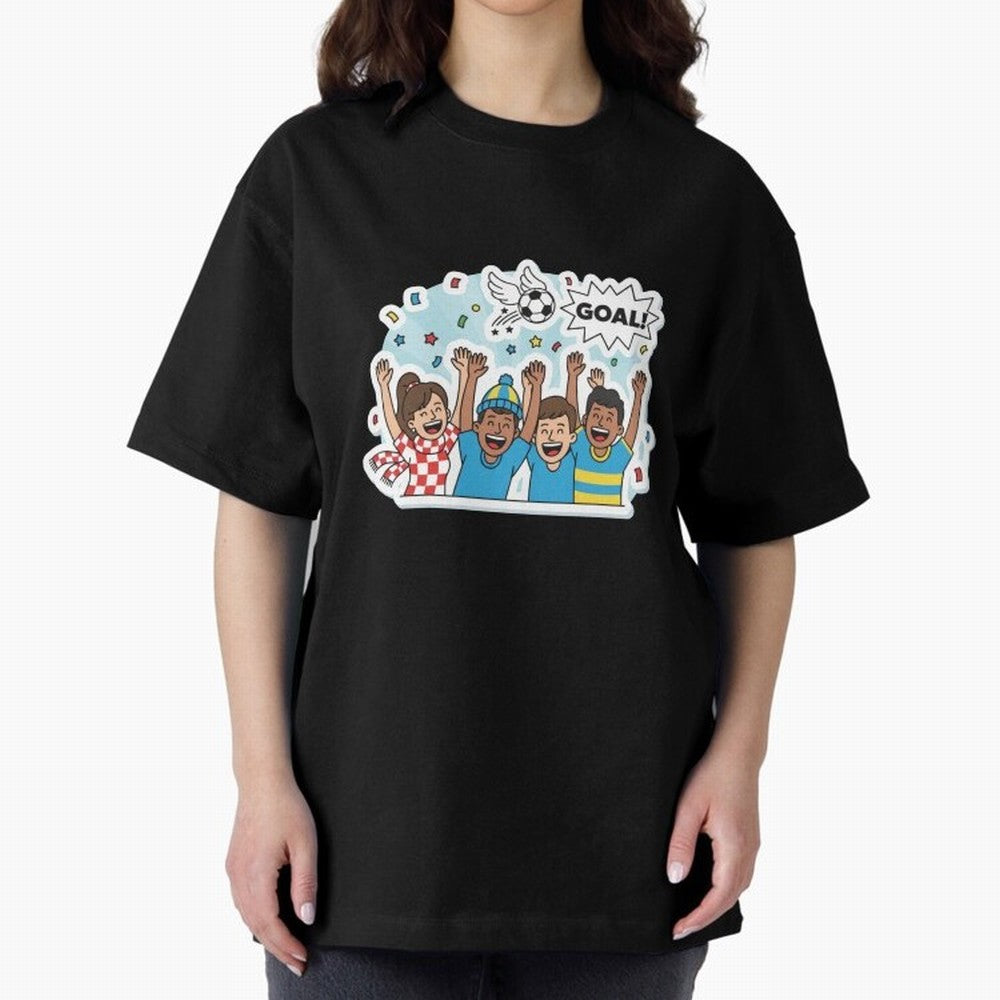 Fifa World 2026 Classic T-Shirt Celebrate Fan Favorites in FIFA World Cup 2026 USA Canada Mexico Built around Cristiano Ronaldo, Argentina, France and Brazil Energy, Worldwide Fan Energy, Dramatic Goals, Stadium Lights and Championship