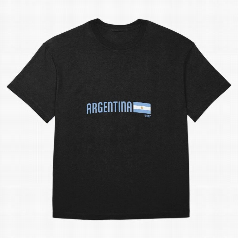 Argentinian Soccer Fan World Cup 2026 Classic T-Shirt Relive FIFA World Cup 2026 Group Stage for Fans of Haaland and Mbappe and Brazil, Portugal and Argentina, Bringing Supporter Pride, Iconic Celebrations, Legendary Names and Global Match Day