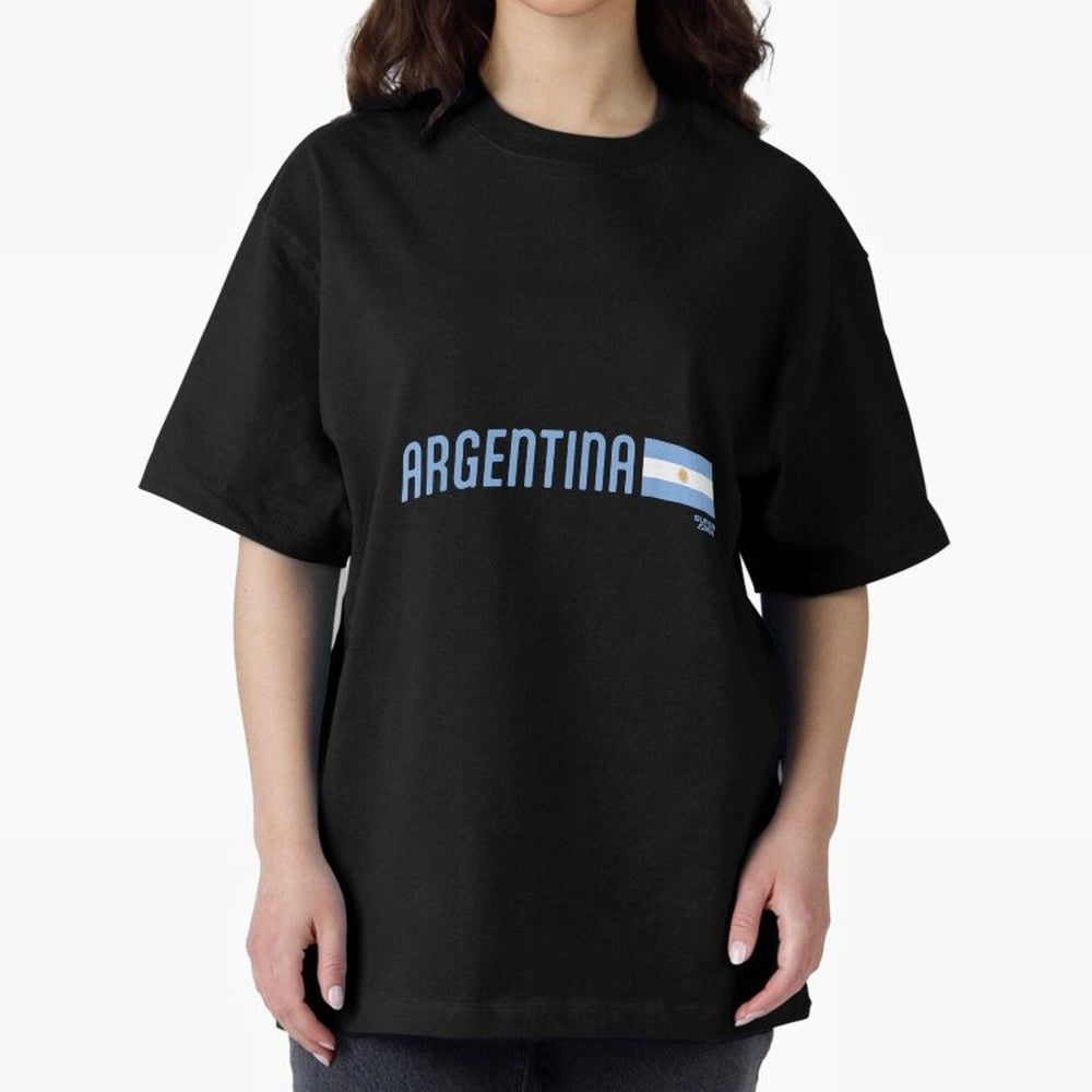 Argentinian Soccer Fan World Cup 2026 Classic T-Shirt Relive FIFA World Cup 2026 Group Stage for Fans of Haaland and Mbappe and Brazil, Portugal and Argentina, Bringing Supporter Pride, Iconic Celebrations, Legendary Names and Global Match Day