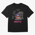 World cup 26 - Haiti Classic T-Shirt Celebrate the Road through Global Football Passion for FIFA World Cup 2026 Group Stage, Highlighting Mbappe, France and Portugal, Goal Celebration Energy, Supporter Heritage, Football Icons and Worldwide
