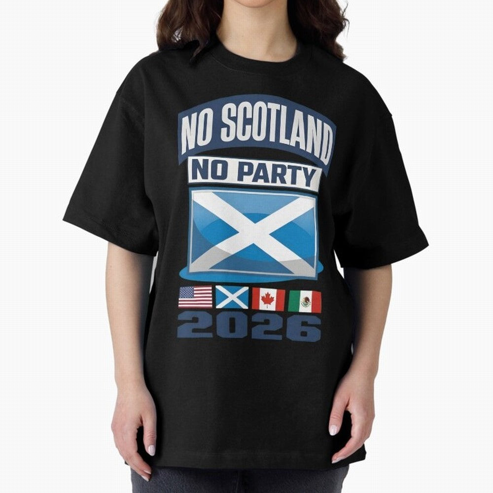 Scotland 2026 World Cup Football Fan Design Classic T-Shirt Discover Match Day Hype around FIFA World Cup 2026, Messi, CR7 and Mbappe, Argentina and Brazil, Retro Football Energy, Iconic Rivalries, Trophy Chase Drama and Stadium Atmosphere; Ideal