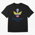 Ecuador 2026 Classic T-Shirt Capture the FIFA World Cup 2026 Group Stage Journey through Haaland and Mbappe Highlights, Argentina and Brazil Pride, Worldwide Fan Energy, Dramatic Goals, Stadium Lights and Championship Celebrations; Great for Watch