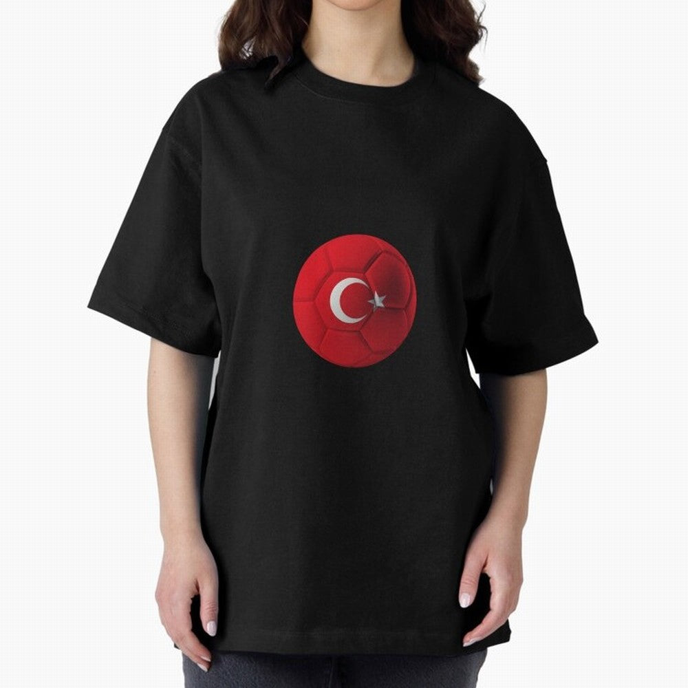 Turkey Football Classic T-Shirt Bring FIFA World Cup 2026 for Fans of Mbappe and Neymar and Spain, Bringing Tournament Hype, Historic Matchups, Family Viewing Parties and Global Sports Pride; Ideal for Passionate Fans Who Love Underdog Stories,