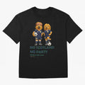 Dug & Lolli World Cup Classic T-Shirt Cheer through Every Moment of FIFA World Cup 2026 Spirit, Highlighting England and Germany, CR7 and Messi, Stadium Memories, Football Loyalty, International Chants and Championship Tradition; Ideal for Fans Who